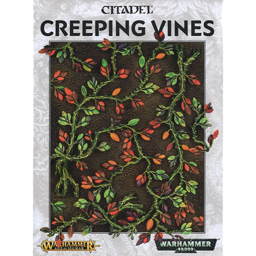 Citadel Creeping Vines