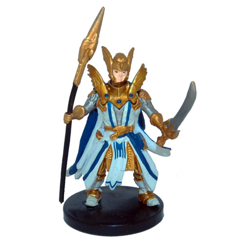 Dungeons Deep #37 Paladin of Abadar (R)