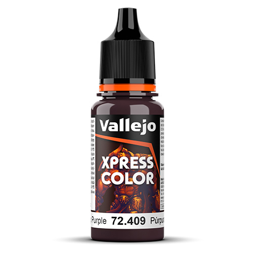 Game Color: Xpress Color - Deep Purple (18ml)