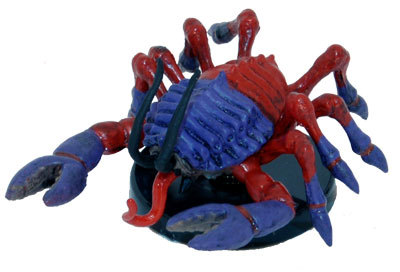 Deadly Foes #16 Cave Catcher (U)