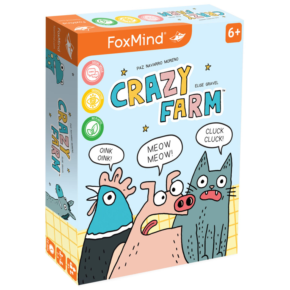 Crazy Farm
