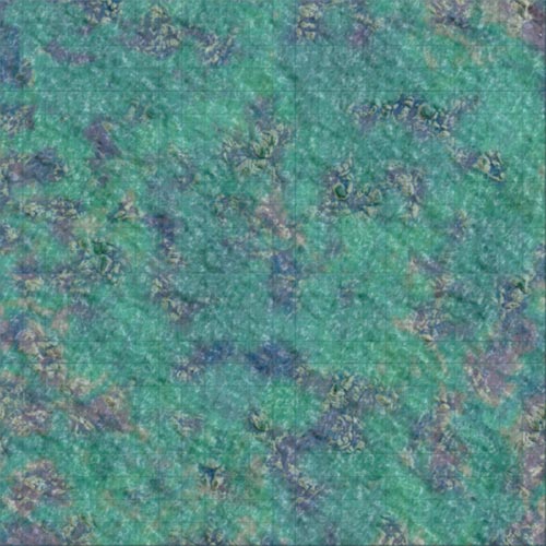 Warlock Tiles: Game Mat - Subterranean Lake