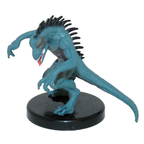 Dungeons Deep #01 Chupacabra (C)