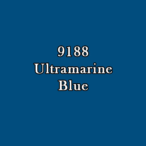 Master Series Paint: Ultramarine Blue