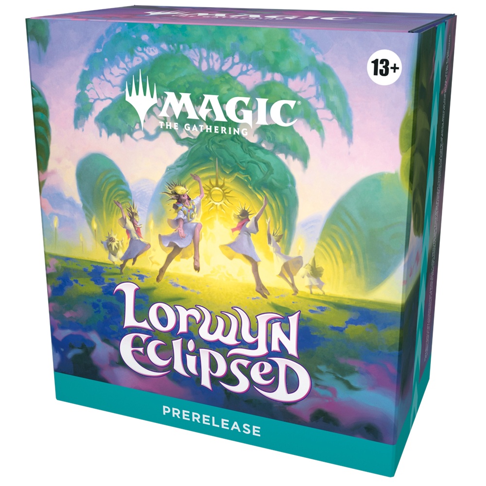 MTG: Lorwyn Eclipsed - Prerelease Pack