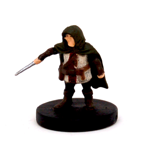 Tyranny of Dragons #51 Lightfoot Halfling Rogue (Fixed)