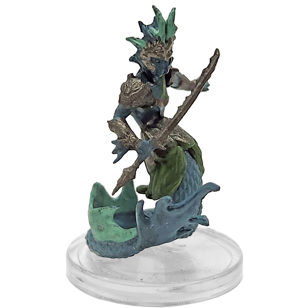 Seas & Shores #19 Merfolk Scout (U)