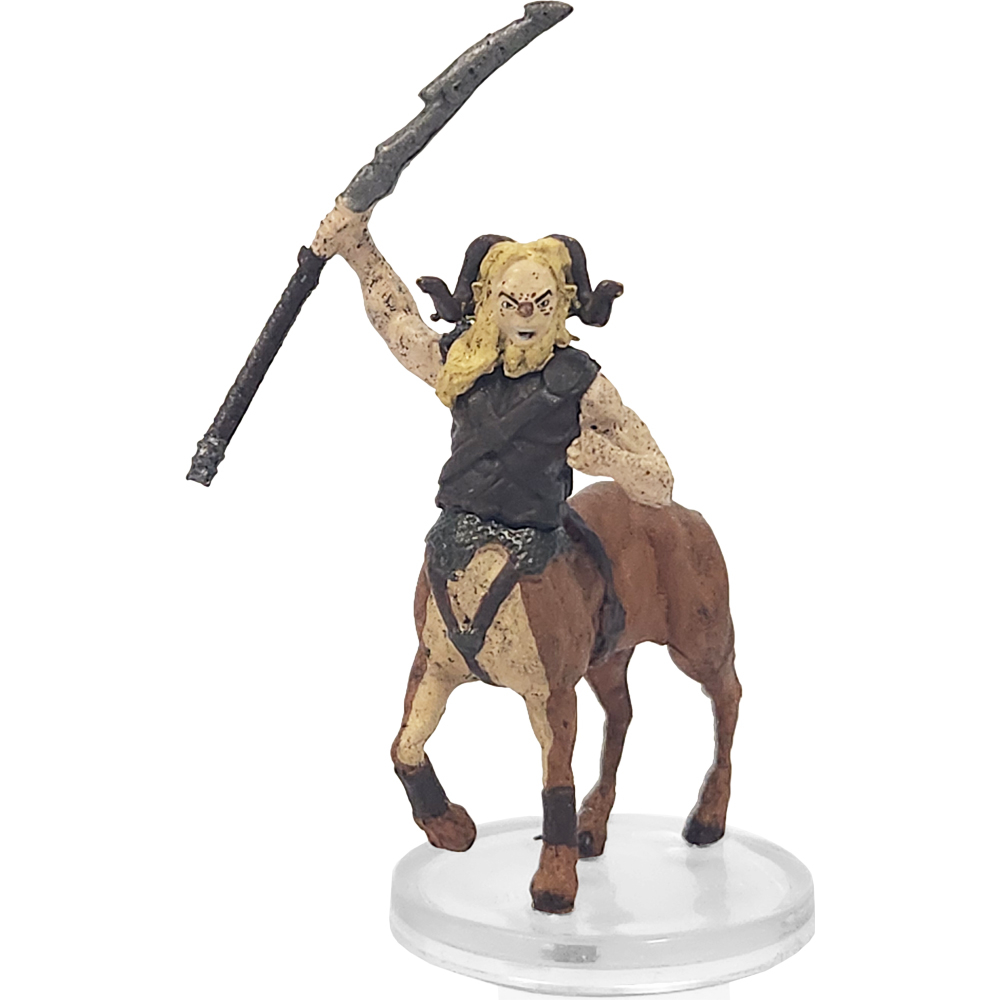 Planescape: Adventures in the Multiverse #19 Bariaur Wanderer (U)