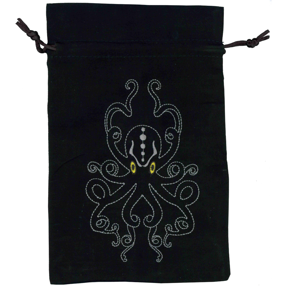 Dice Bag: Kraken Shadow