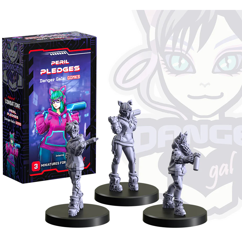 Cyberpunk Red Combat Zone: Peril Pledges