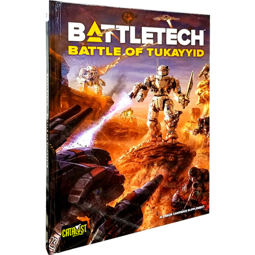 BattleTech: Battle of Tukayyid (Hardcover)