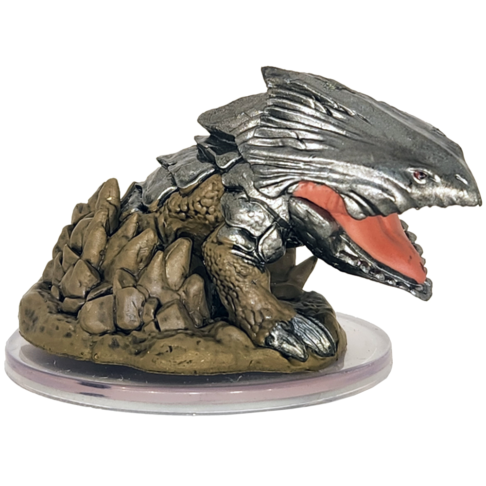 Sand & Stone #25 Bulette (U)