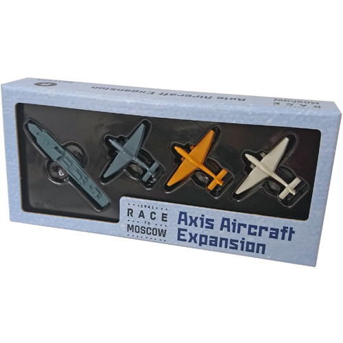 1941: Race to Moscow - Axis Aircraft Expansion (Clearance)