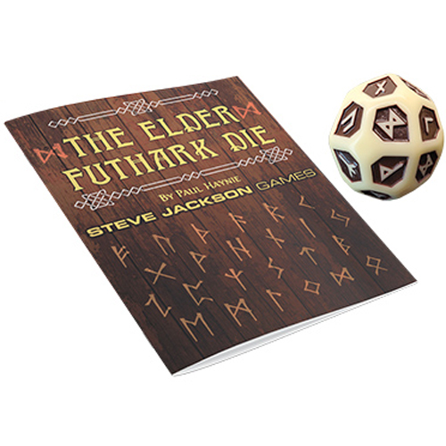 The Elder Futhark Die (1)