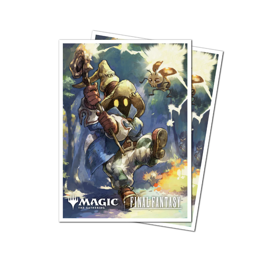MtG Apex Sleeves: Final Fantasy - Vivi Ornitier (105)