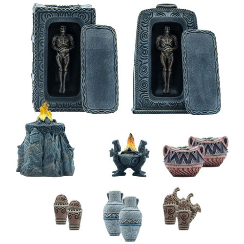 Elder Scrolls: Call to Arms - Tomb Scatter