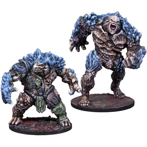 Deadzone 3E: Plague - Mutation Booster