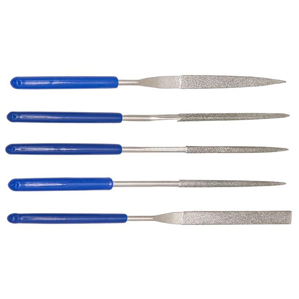 Hobby Tools: Precision Diamond Files
