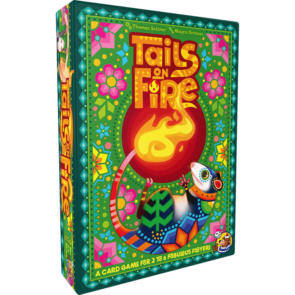 Tails on Fire