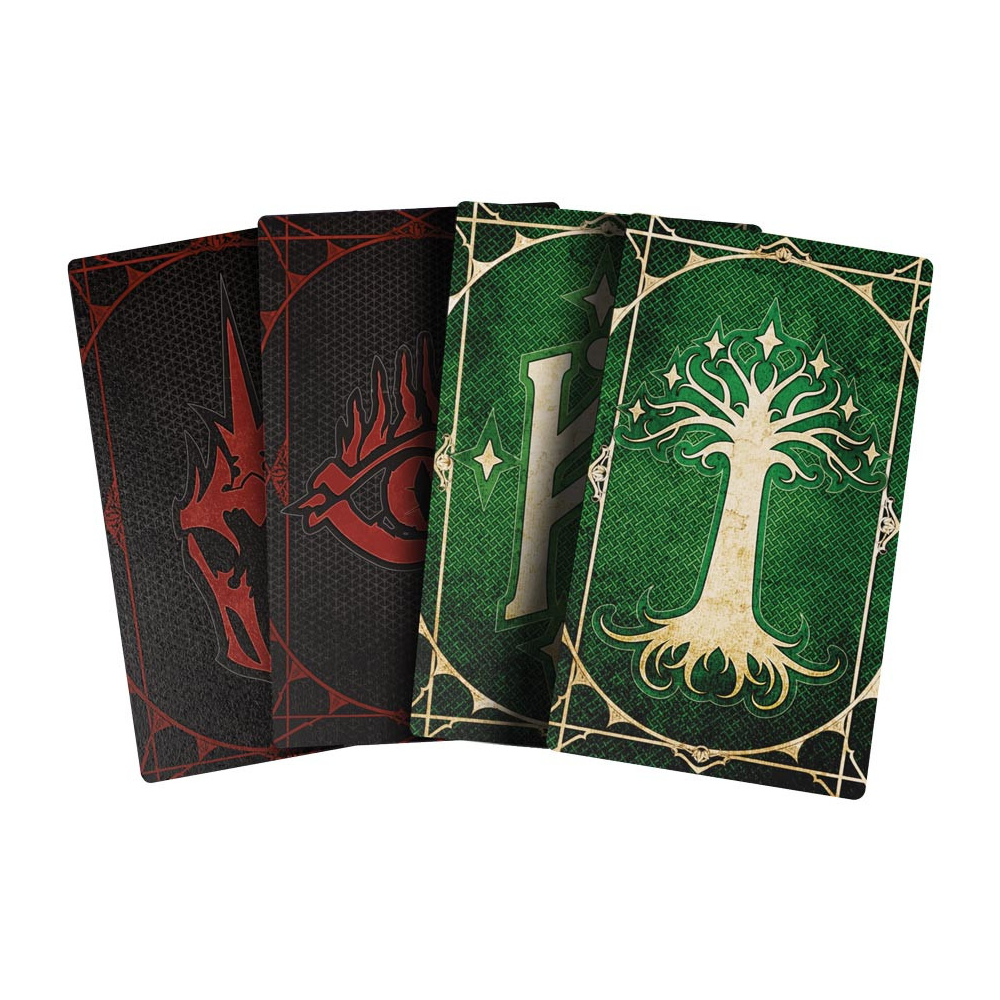 The Lord of the Rings: The Confrontation Sleeves (40) (Preorder)