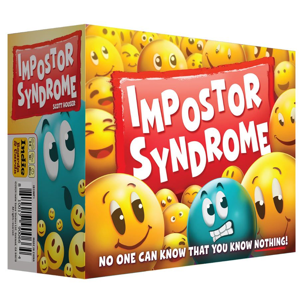 Imposter Syndrome (Preorder)