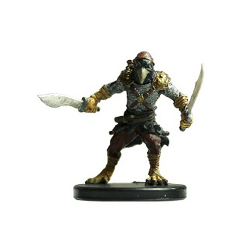 Skull & Shackles #26 Jakaw Razorbeak (U)