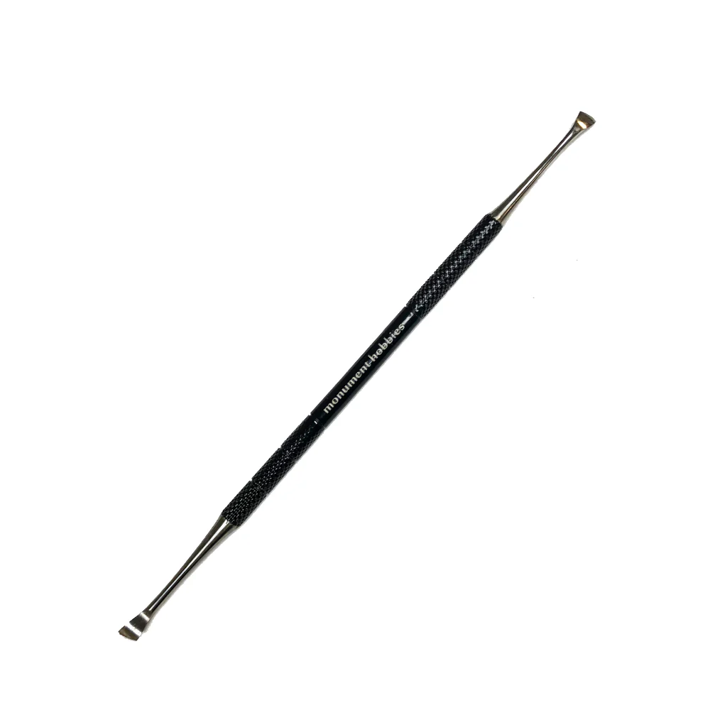 Monument Hobbies: MonumenTOOLS - Mold Line/Seam Scapper