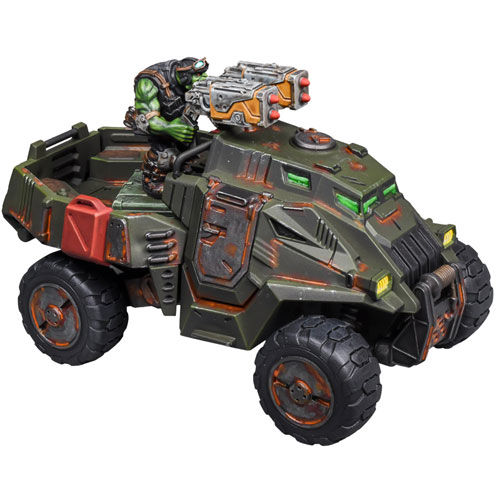 Firefight 2E: Marauder - Mule Transport