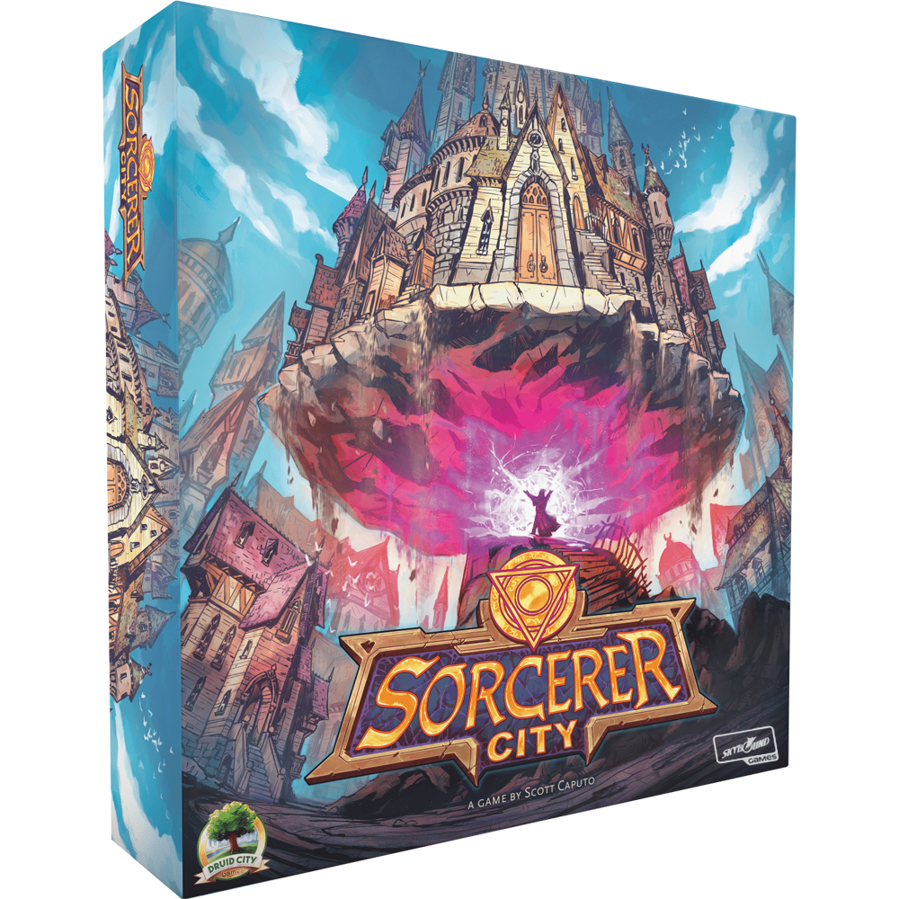 Sorcerer City