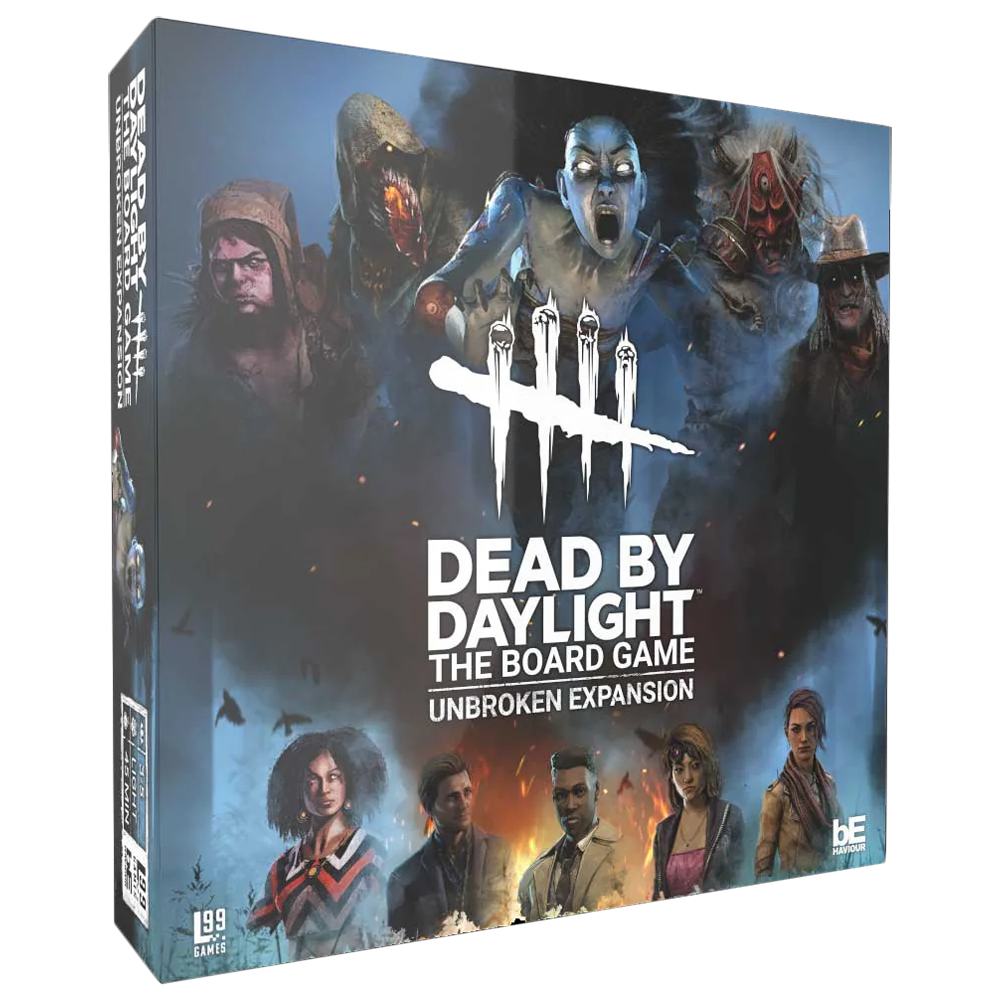 Dead by Daylight: The Board Game - Unbroken Expansion