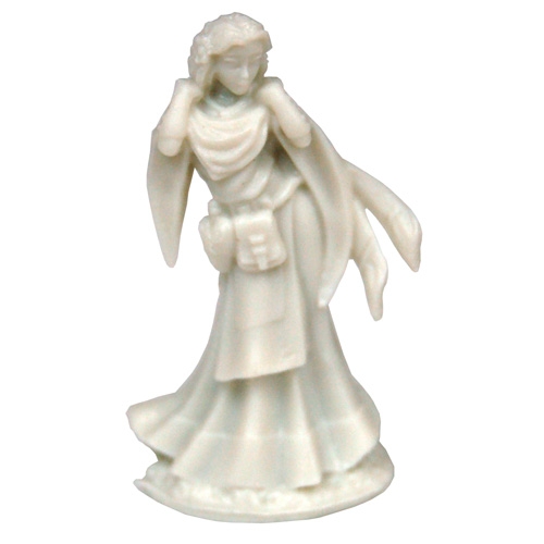 Dark Heaven Bones: Ostarzha, Elf Cleric