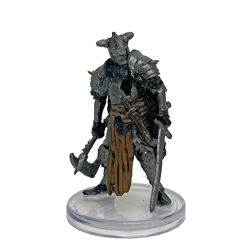 Van Richten's Guide to Ravenloft #25 Death Knight (U)