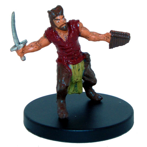 Monster Menagerie #15 Satyr (U)