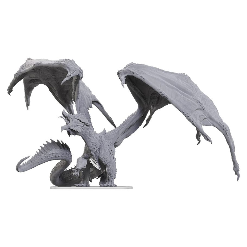 D&D Nolzur's Marvelous Unpainted Minis: Adult Red Dragon Tyrant