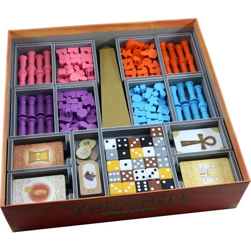 Box Insert: Tekhenu Obelisk of the Sun