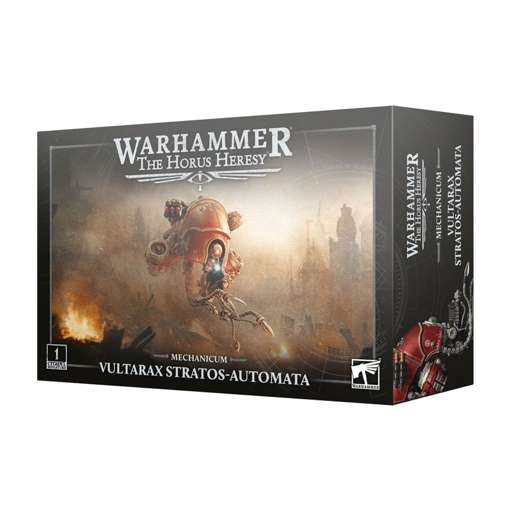 Warhammer Horus Heresy: Mechanicum - Vultarax Stratos-Automata (New Arrival)