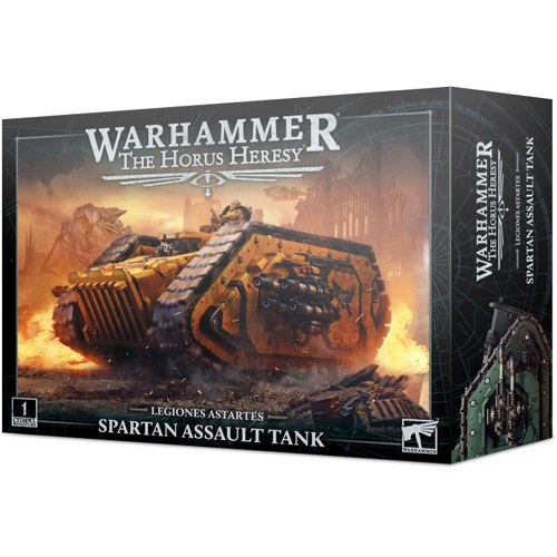 Warhammer Horus Heresy: Legiones Astartes - Spartan Assault Tank