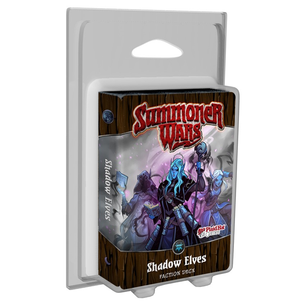 Summoner Wars 2E: Shadow Elves Faction Deck