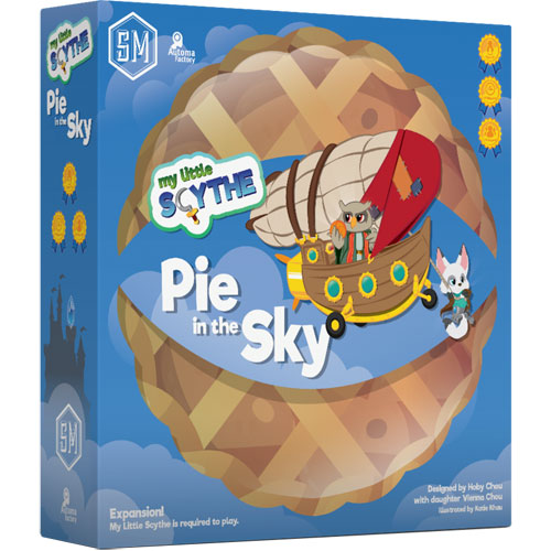 My Little Scythe: Pie in the Sky