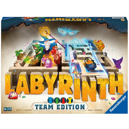 Labyrinth: Team Edition