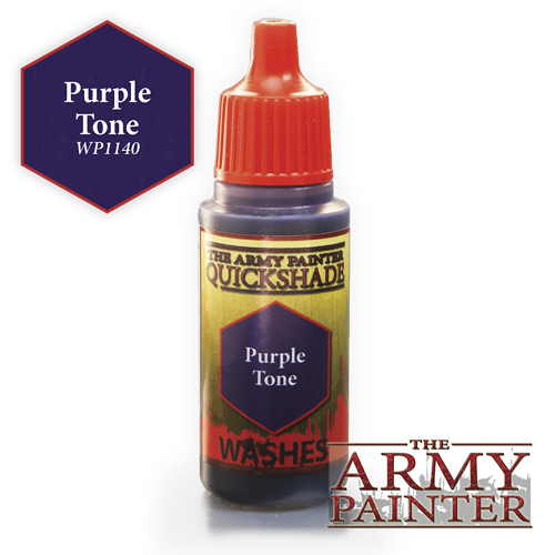 Warpaint: Purple Tone Wash (18ml)