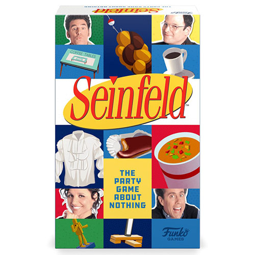 Seinfeld: The Party Game About Nothing