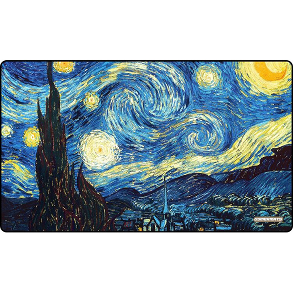 GamerMats Playmat: Starry Night (Preorder)