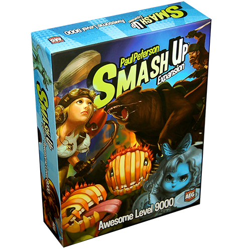 Smash Up: Awesome Level 9000 Expansion