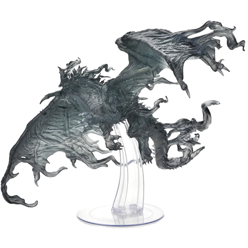 D&D Icons of the Realms: Adult Blue Shadow Dragon