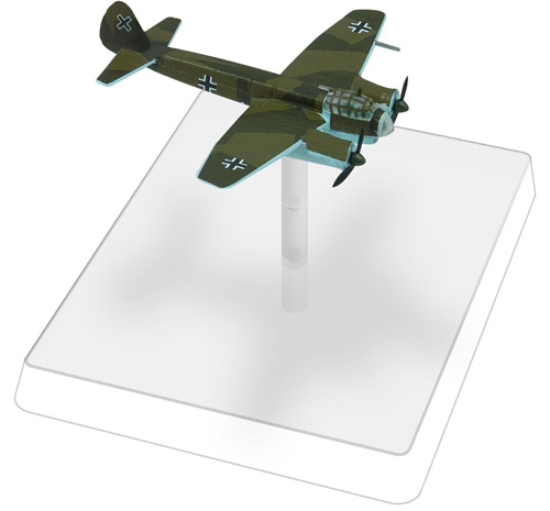 Wings of Glory WWII: Junkers Ju.88 A-1 (KG77)