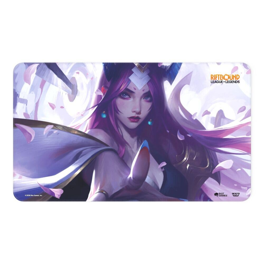 Riftbound Playmat: Spiritforged - Spirit Blossom Irelia