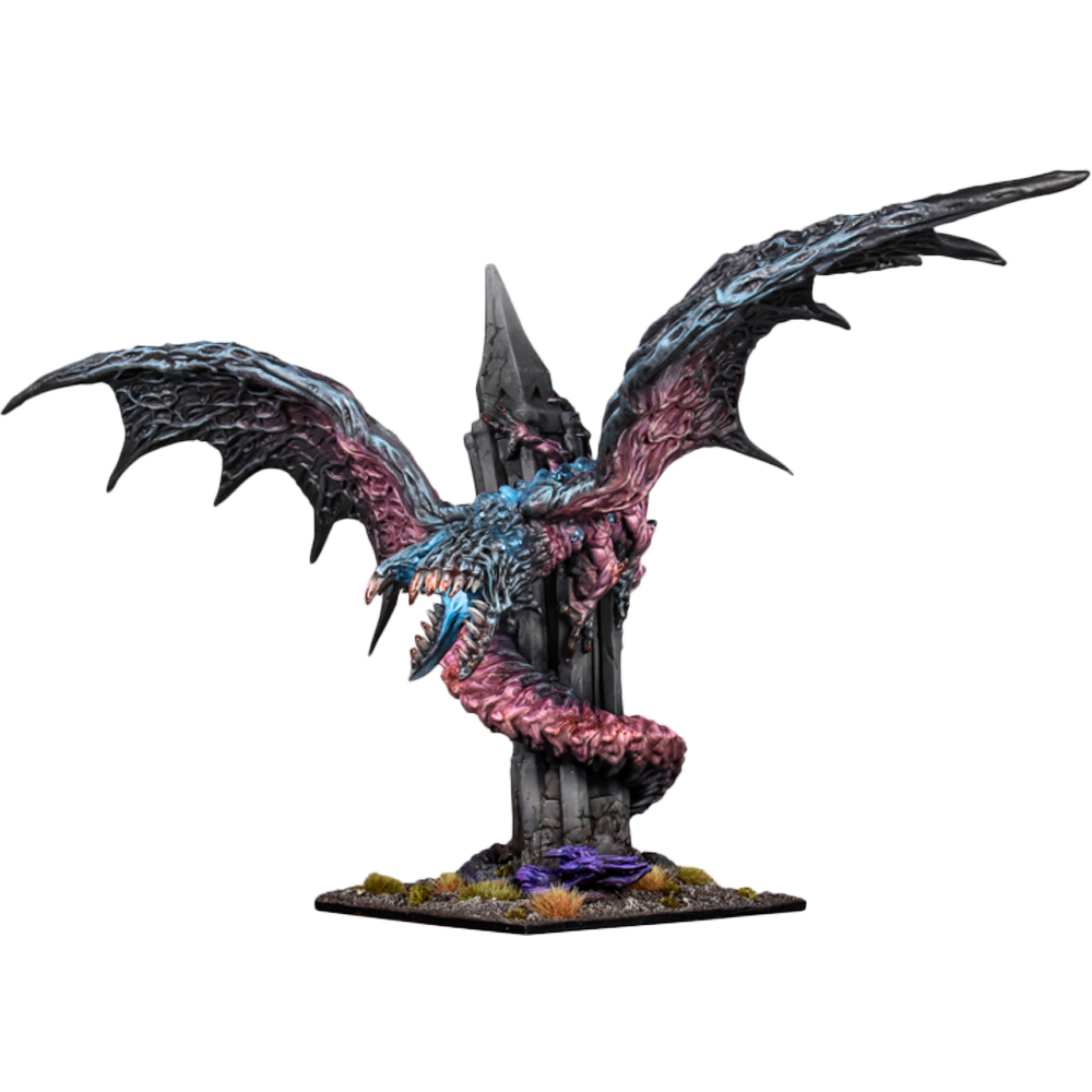 Kings of War 3E: Nightstalker - Void Lurker