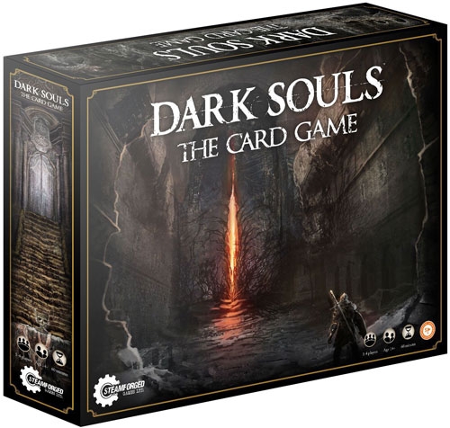 Dark Souls: The Card Game