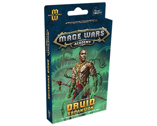 Mage Wars Academy: Druid Expansion